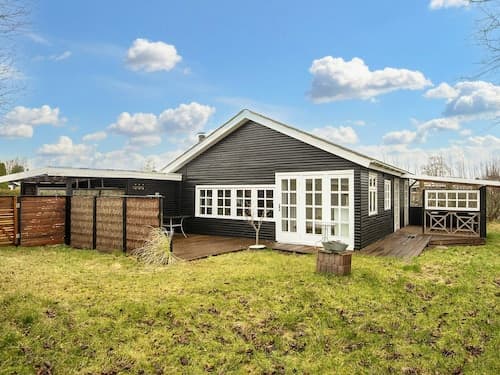4 Star Holiday Home in Grenaa