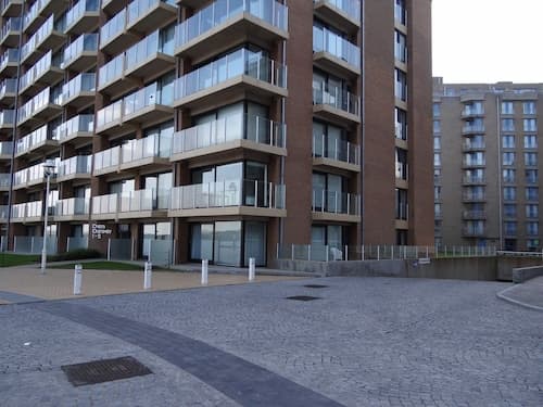 Apartment in Nieuwpoort Near the Beach