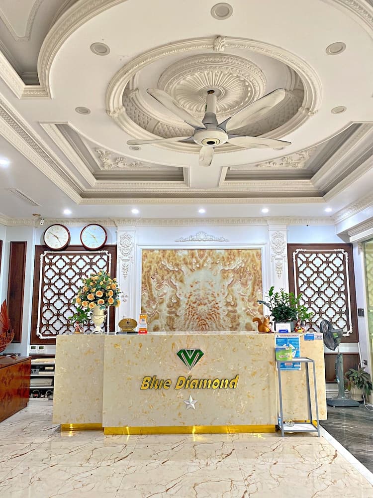 Blue Diamond Hotel