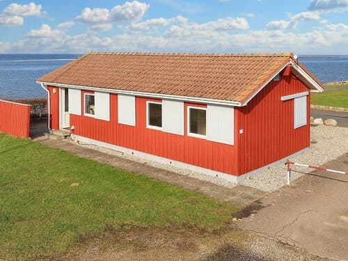 4 Person Holiday Home in Bogense