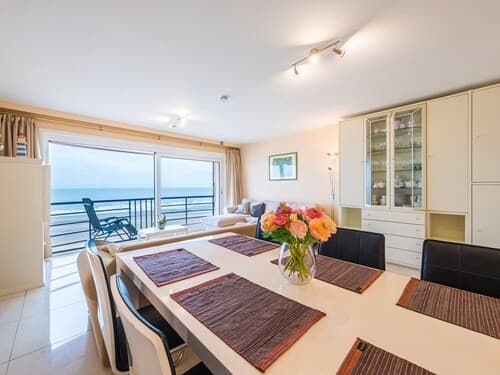 Appartement au 5eme Etage