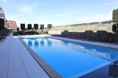 Apartment in Nieuwpoort for 5 Persons