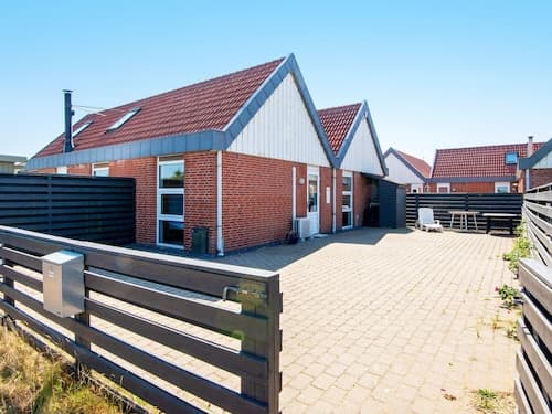 6 Person Holiday Home in Hvide Sande-by Traum
