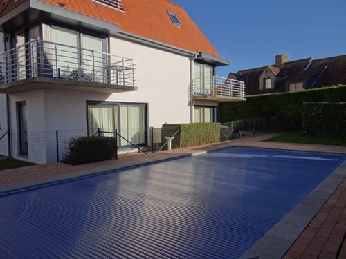 Apartment in Nieuwpoort With sea Views