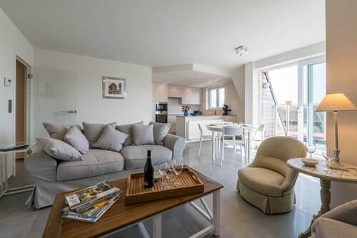Apartment Near Sea and Dunes