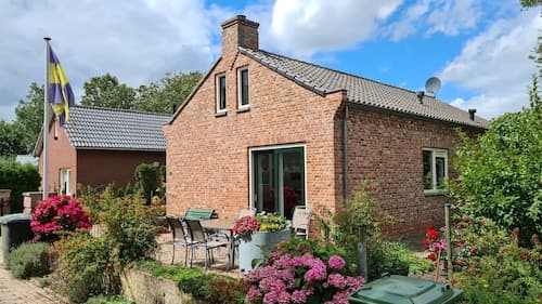 Holiday Home in Zeeland Near the Beach