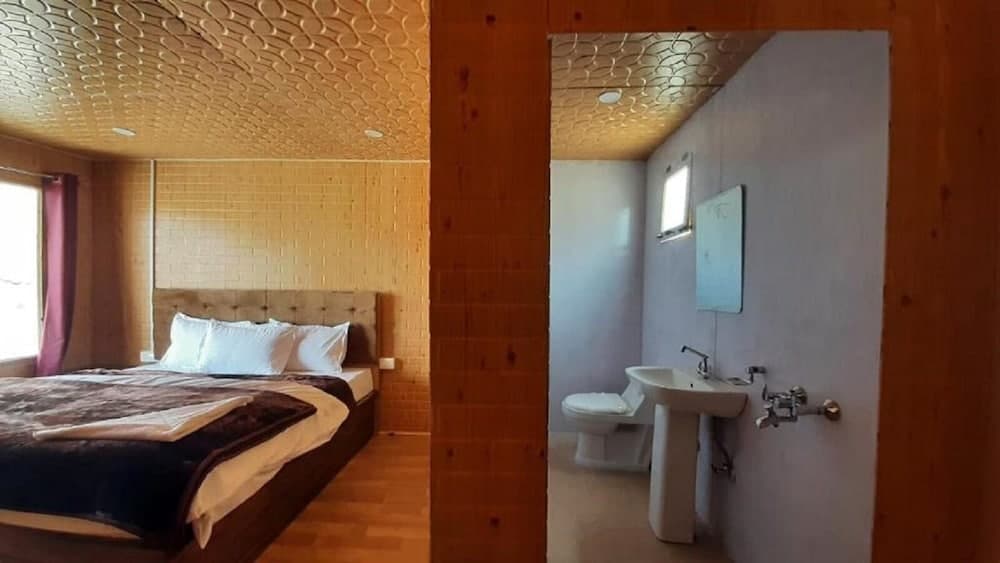 Snowleopard Cottage - Tsomoriri Lake