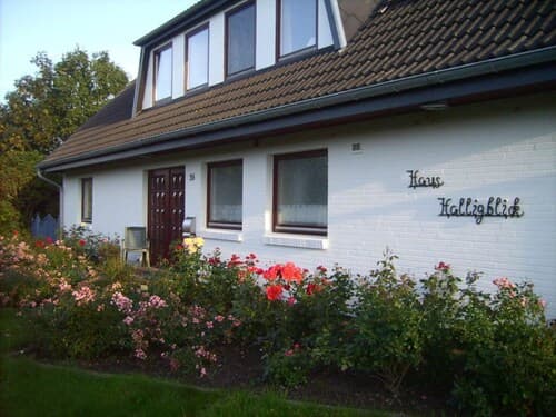 Pellworm in Haus Halligblick