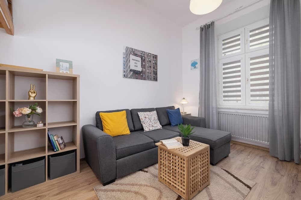 Antresola Centrum Krakowa by Renters