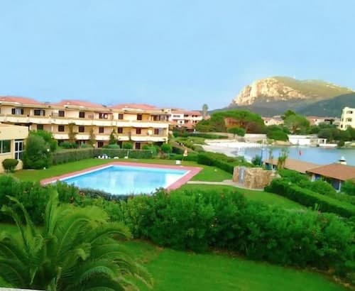 Belvilla by OYO Apartment in Golfo Aranci