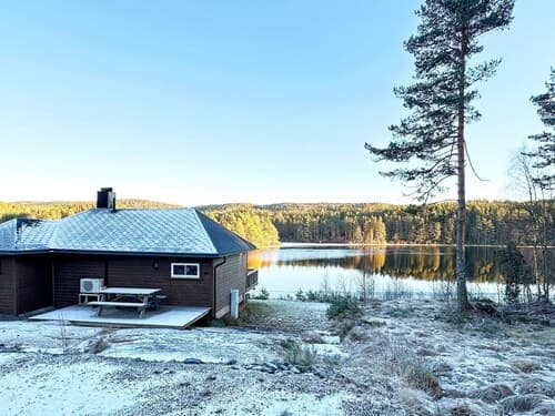 6 Person Holiday Home in Hornnes