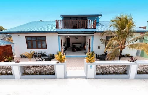 Blue Coral Vashafaru
