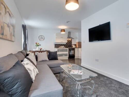 Cove Hideaway 1bhk Apt in Skinningrove