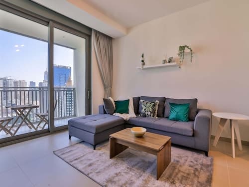One Bedroom Near Dubai Wheel & JBR by Belvilla