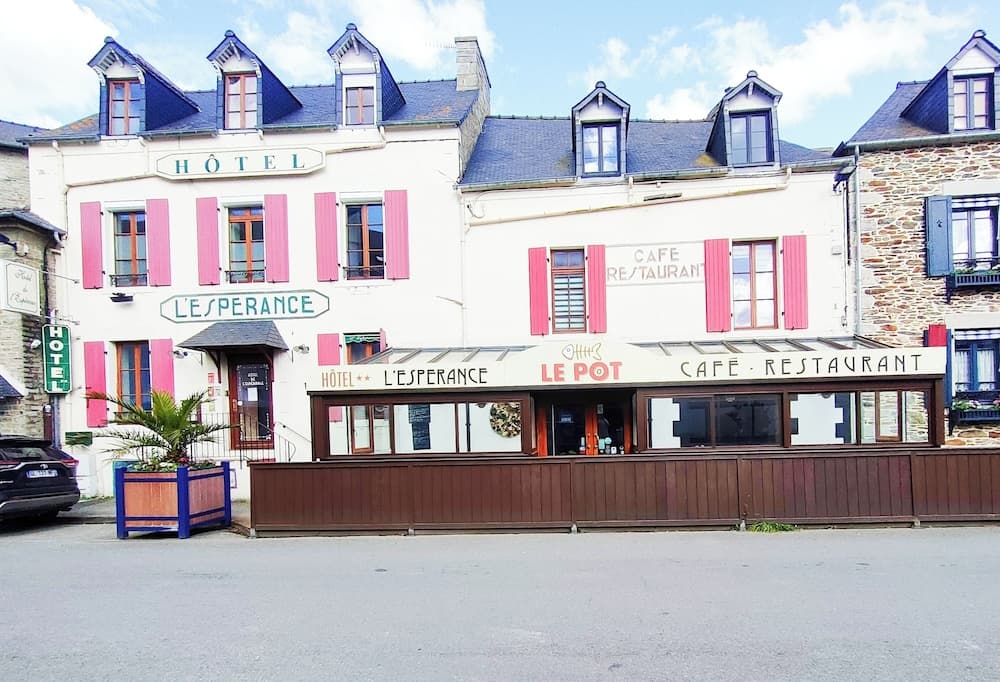 Hotel Restaurant L'Esperance