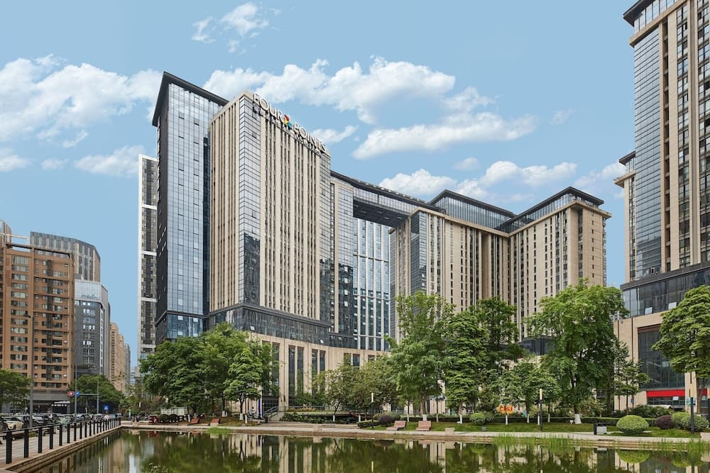 Four Points By Sheraton Chengdu, High-Tech Zone Exhibition Center