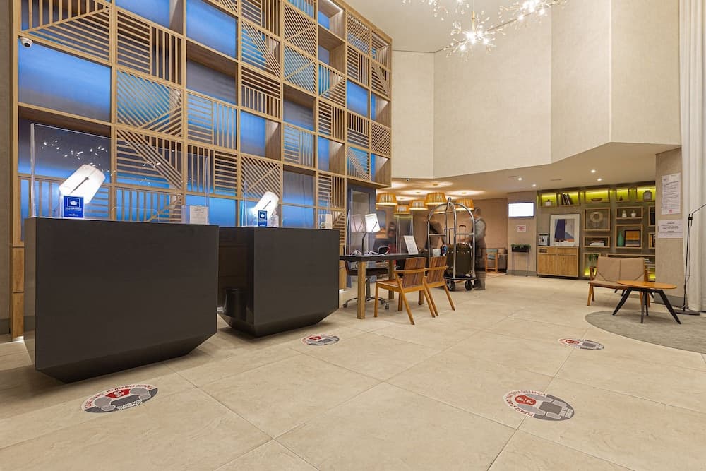 Vossa Bossa Flat Jardins