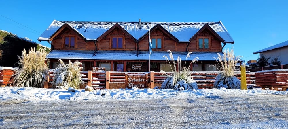 Cabañas Clarita
