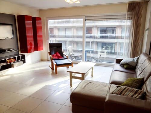Apartment in Nieuwpoort Near the Beach