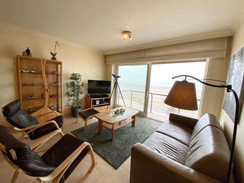 Apartment in Nieuwpoort by the Sea