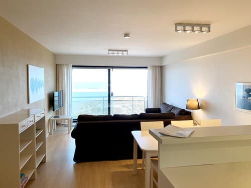 Apartment in Nieuwpoort by the Beach