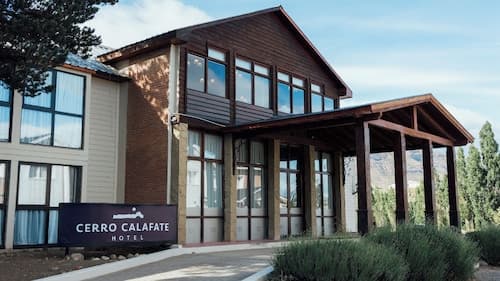Cerro Calafate Hotel