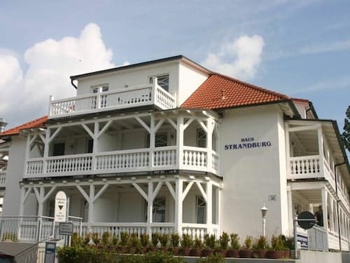 Sandpiper in Haus Strandburg Binz