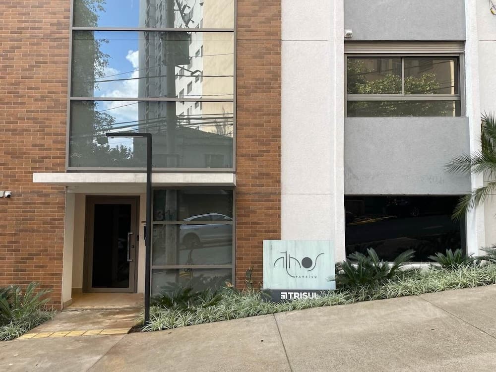 Dış mekân detayı