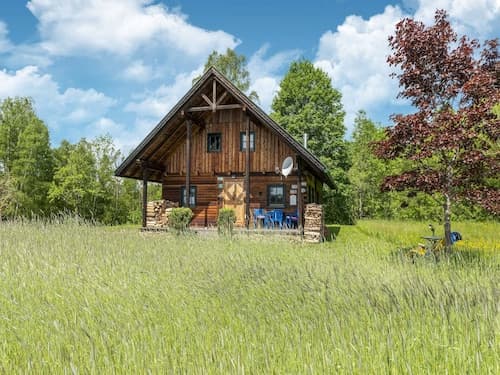 Chalet Schwarzenberg Near Ski Lift & Stream
