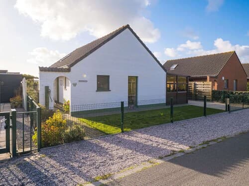 Cosy Holiday Home on the Dunes