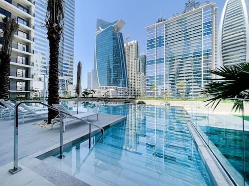 Zada Tower 1BR