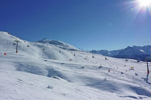 Apartment in Hainzenberg in a ski Area