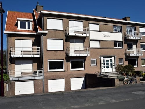 Apartment in De Haan Near the Beach