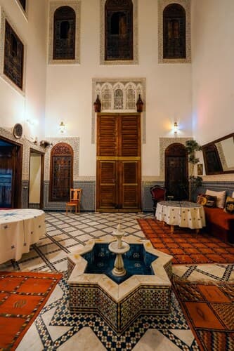 Riad Arabella