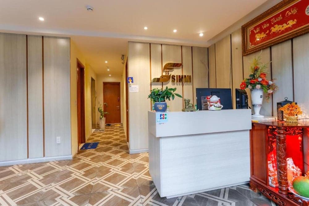 Simmi 5 Hotel & Apartment