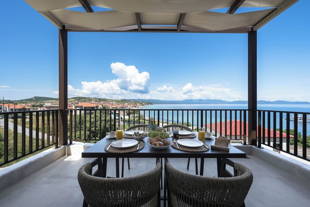 Blue Whisper Luxury Living Suites