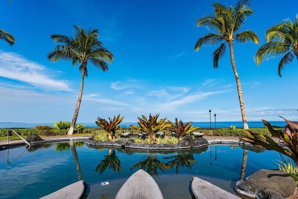 Big Island Halii Kai 5h 3 Bedroom Condo