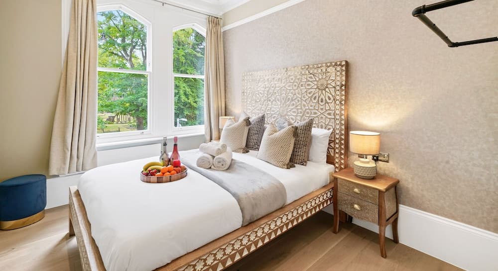 Quality 2B 1B Apartments For Contractors