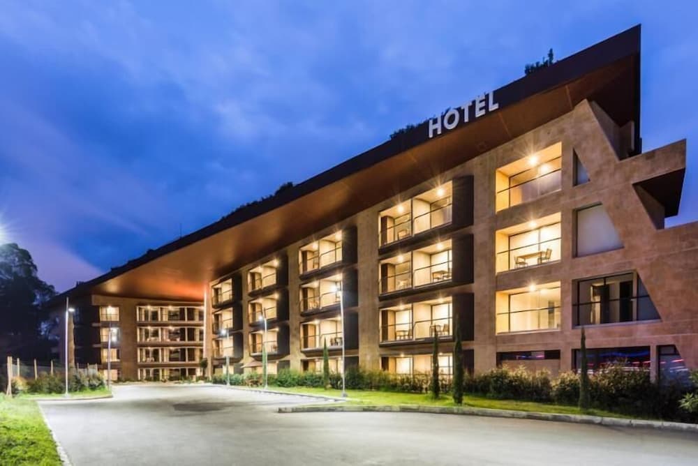 Hotel Rioverde-suite vista panorámica.