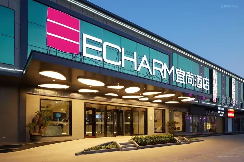 Echarm Hotel