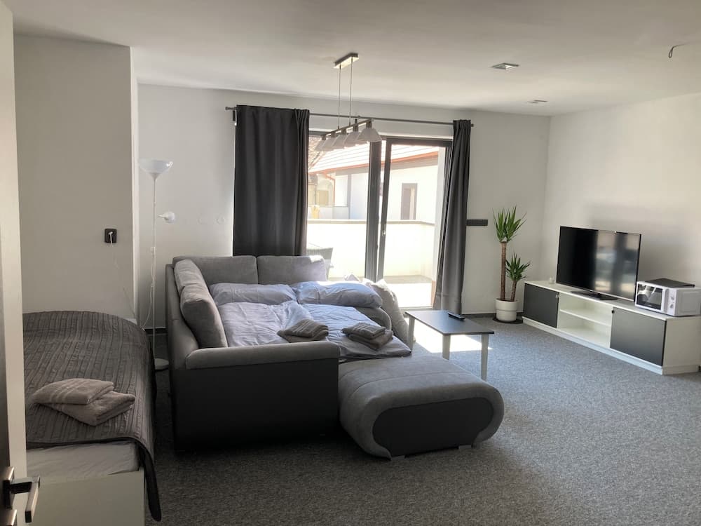 Apartmány Grasel