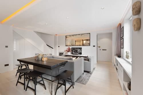Knightsbridge Chelsea Lux 2 bed Duplex