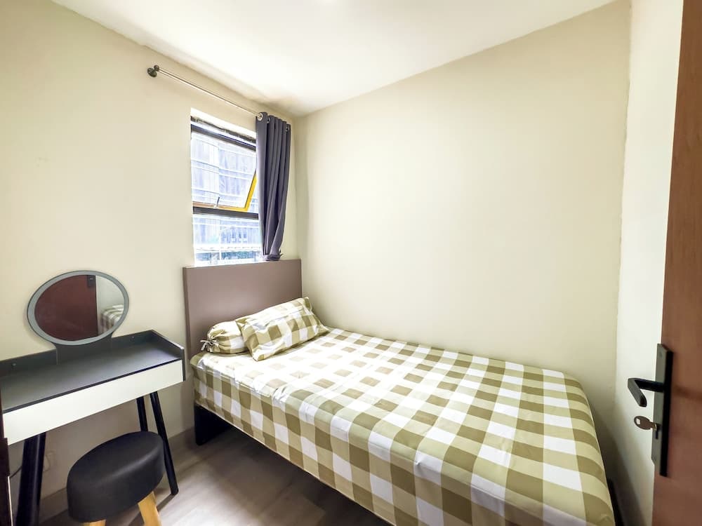 Beranda Istirahat 2BR Laguna Pluit