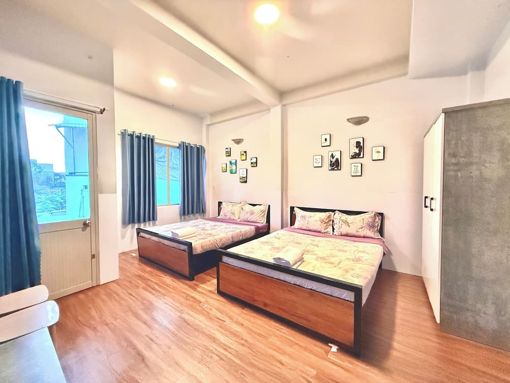 Lyly Hotel - Pham Ngu Lao