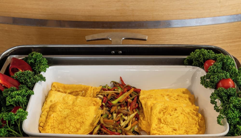 Açık büfe kahvaltı