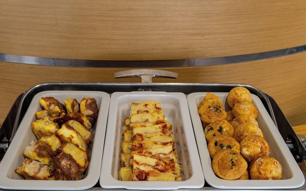 Açık büfe kahvaltı