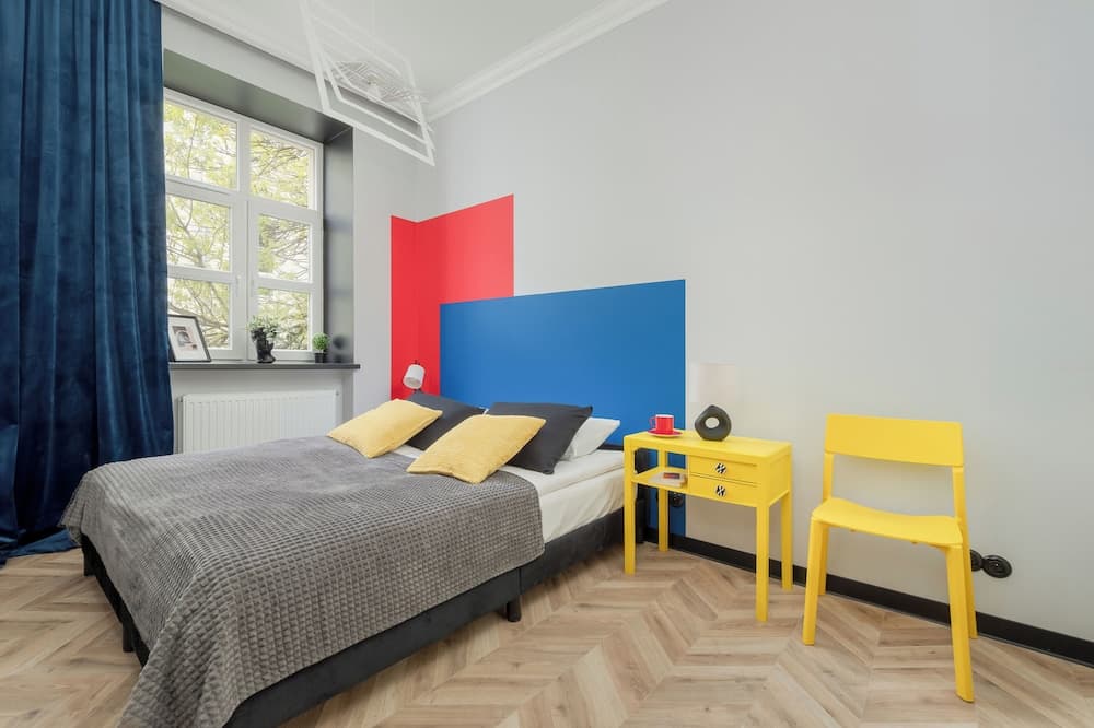 Apartament Pełen Barw by Renters
