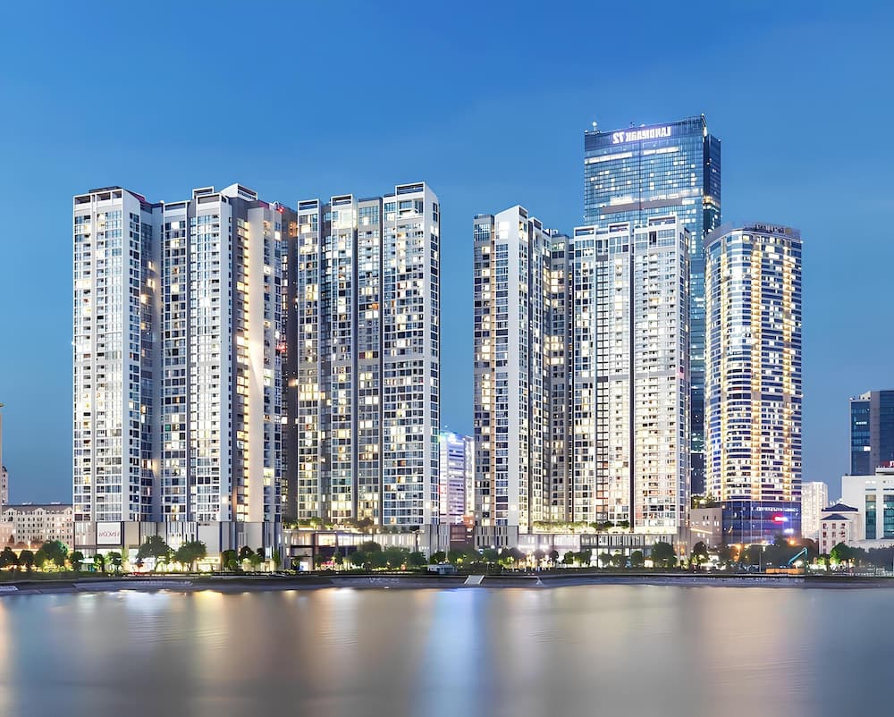 Vinhomes Skylake - Quylodge