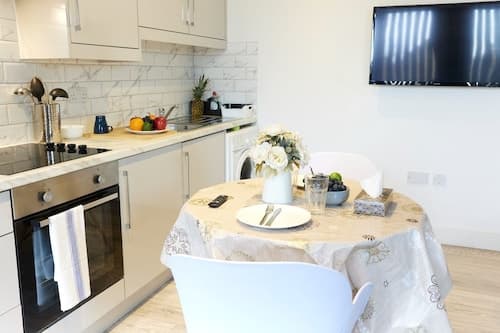 Beautiful Studio Flat in Bricklane