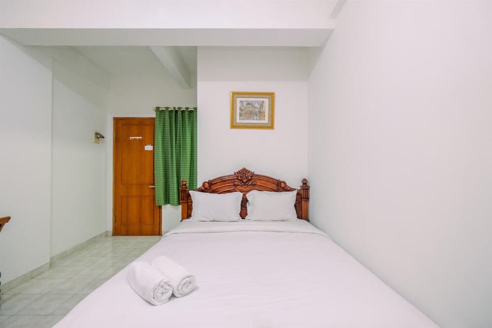 Cozy And Homey Studio Apartment At Margonda Residence 1